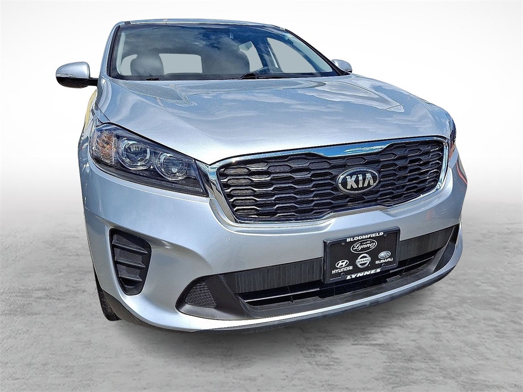 2020 Kia Sorento LX photo 2