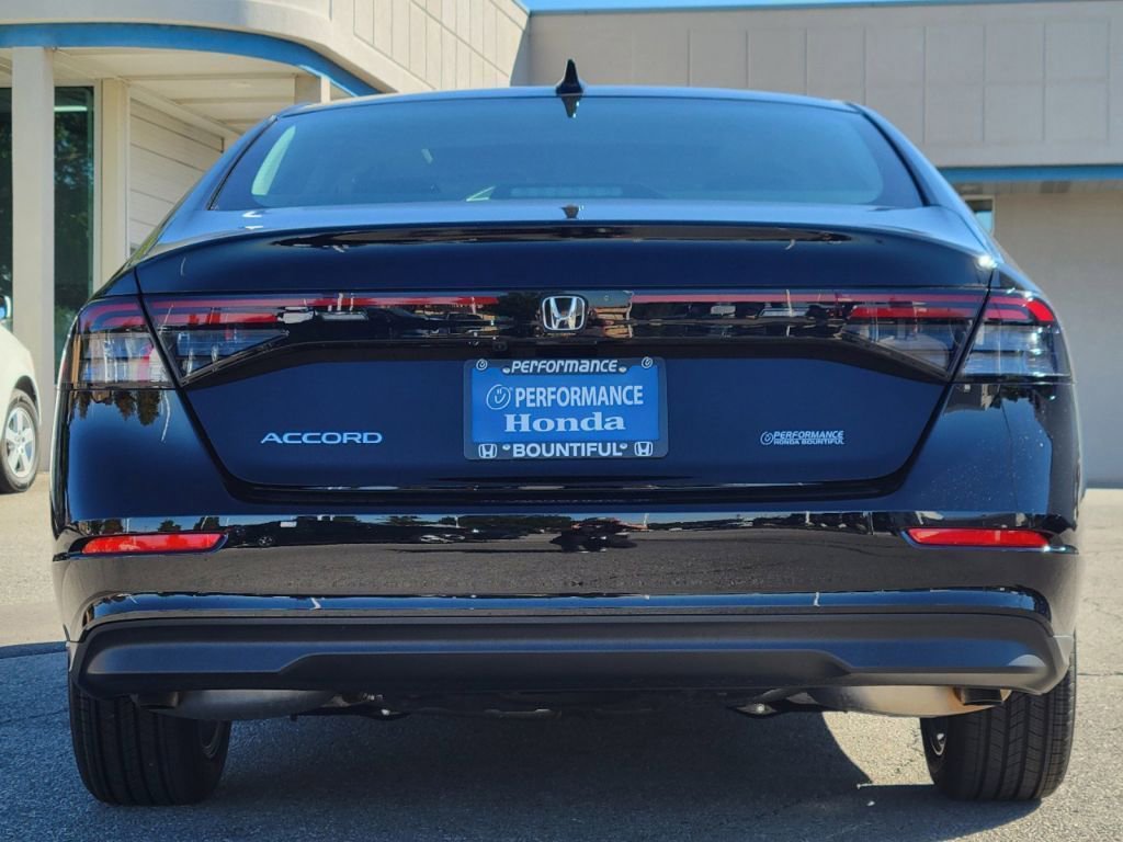 2024 Honda Accord EX photo 7