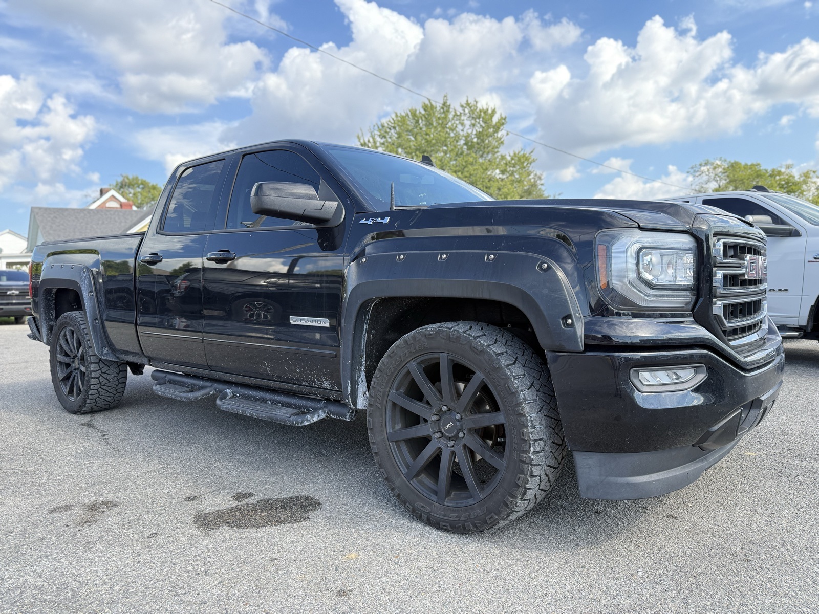 2017 Gmc Sierra 1500 SLE photo 8