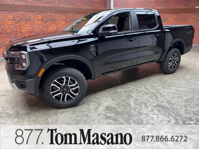 2025 Ford Ranger Lariat's photo