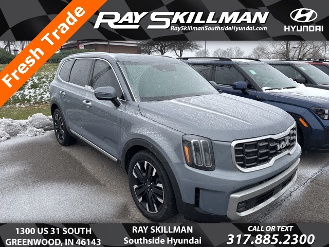 2023 Kia Telluride SX Prestige's photo