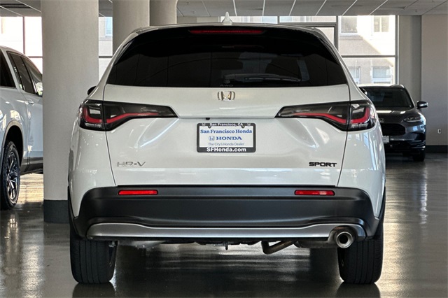 2024 Honda HR-V Sport photo 4