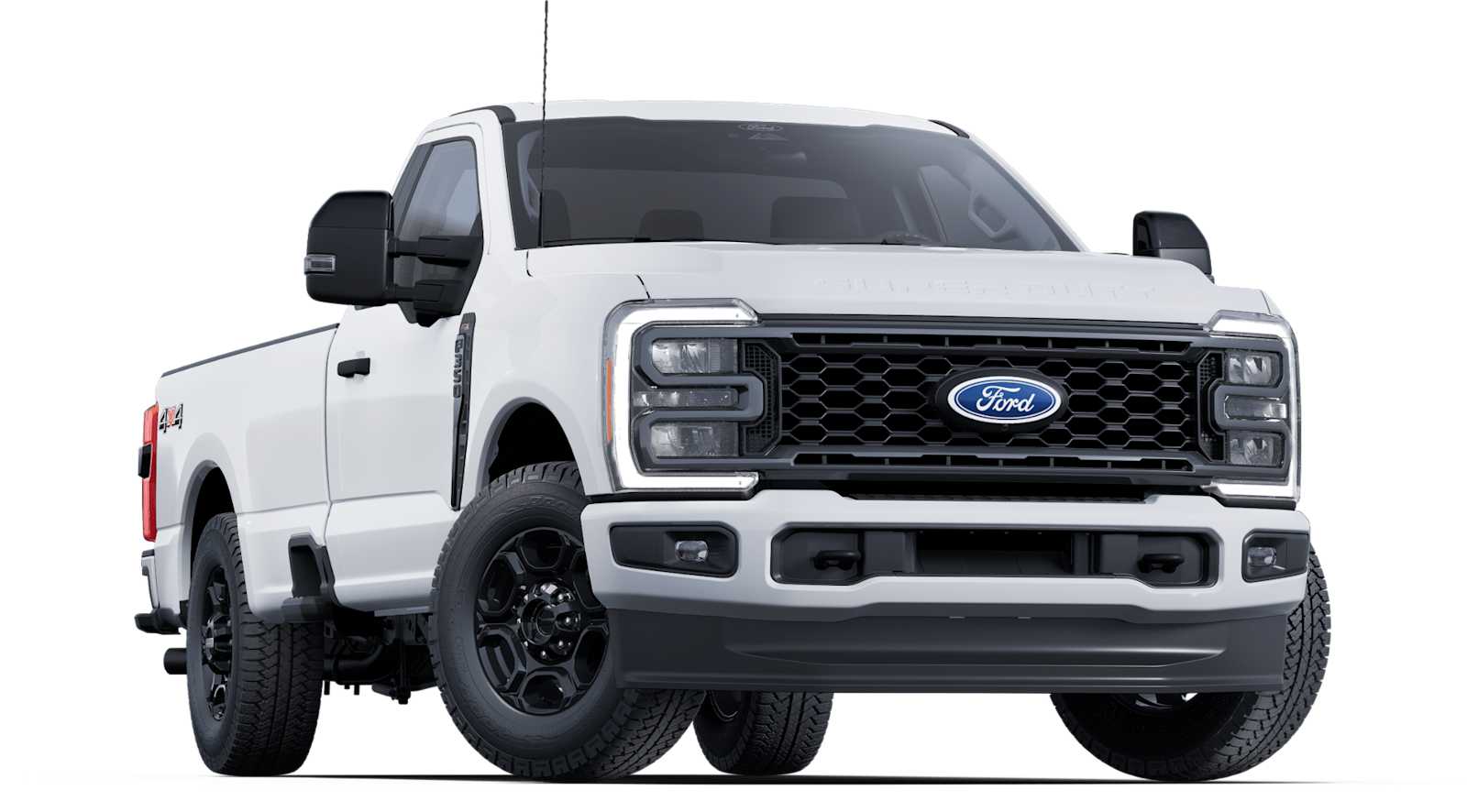 2025 Ford F-350 XL photo 4