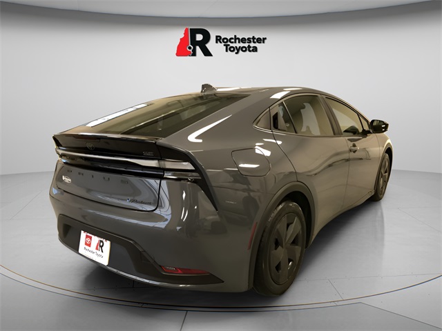2023 Toyota Prius Prime XSE Premium photo 3