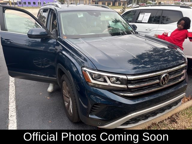 2021 Volkswagen Atlas SEL