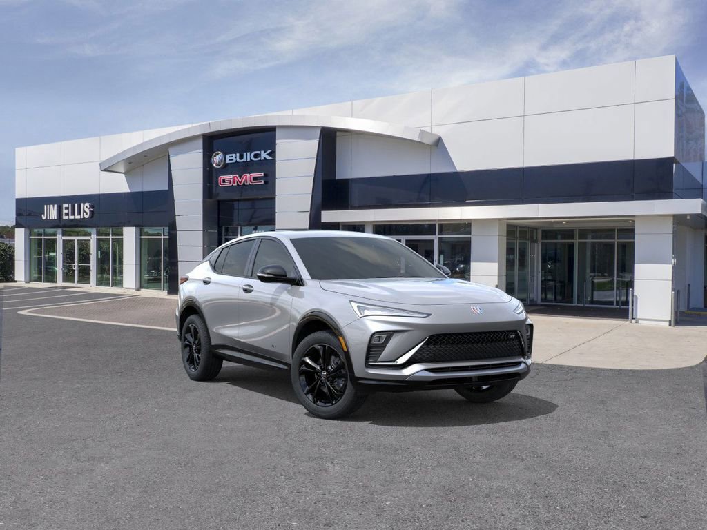 2026 Buick Envista Sport Touring's photo