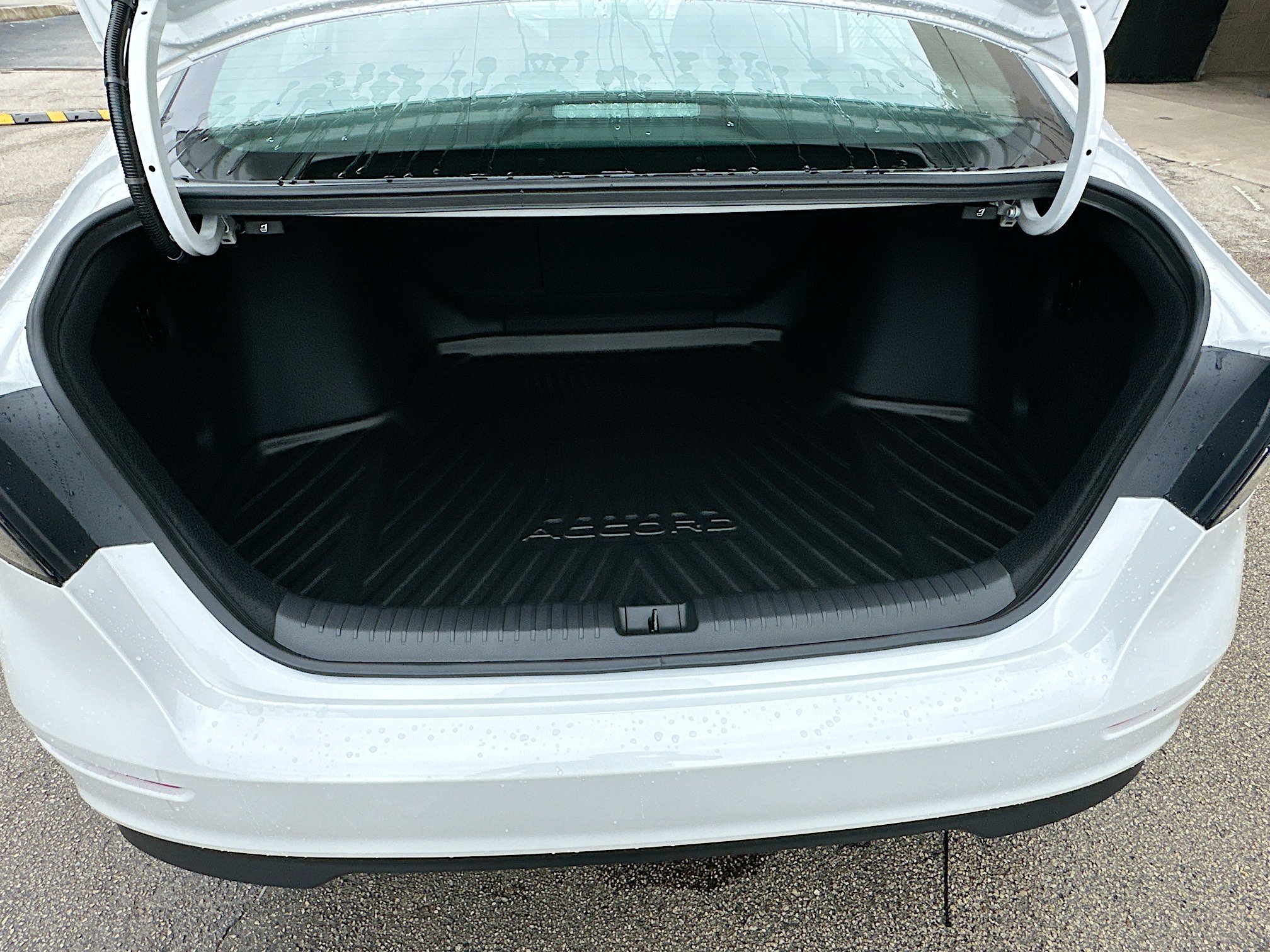 2025 Honda Accord Hybrid Sport photo 17