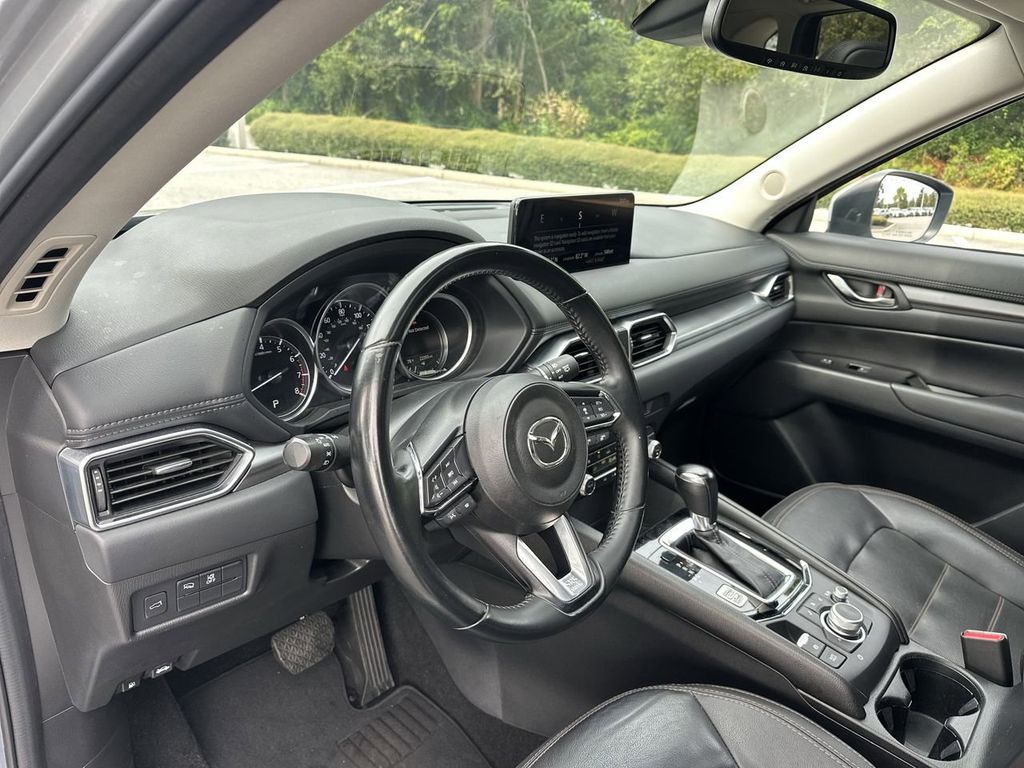 2022 Mazda CX-5 2.5 S Preferred photo 12