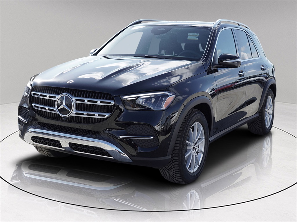 2026 Mercedes Benz GLE 350 4MATIC photo 2
