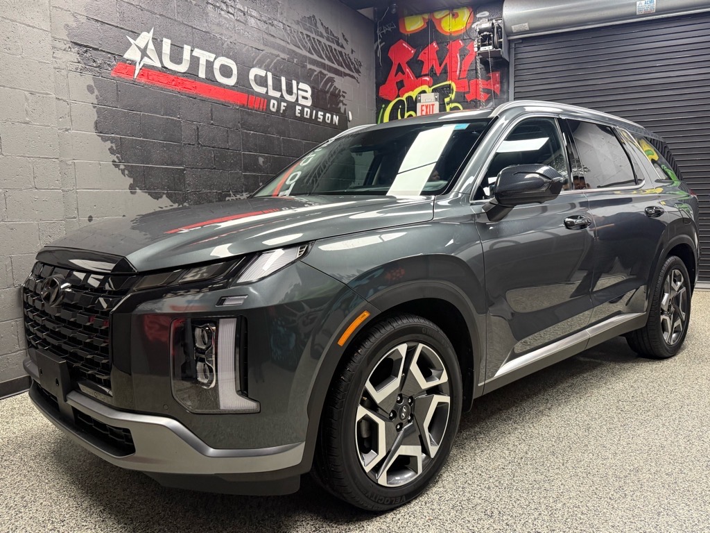 2023 Hyundai Palisade Limited photo 3