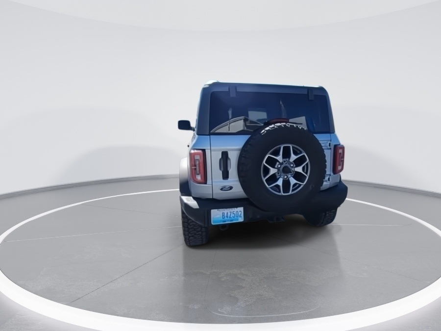 2022 Ford Bronco Badlands photo 7