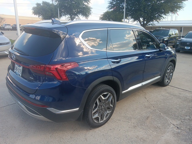 2023 Hyundai Santa Fe SEL Premium photo 7