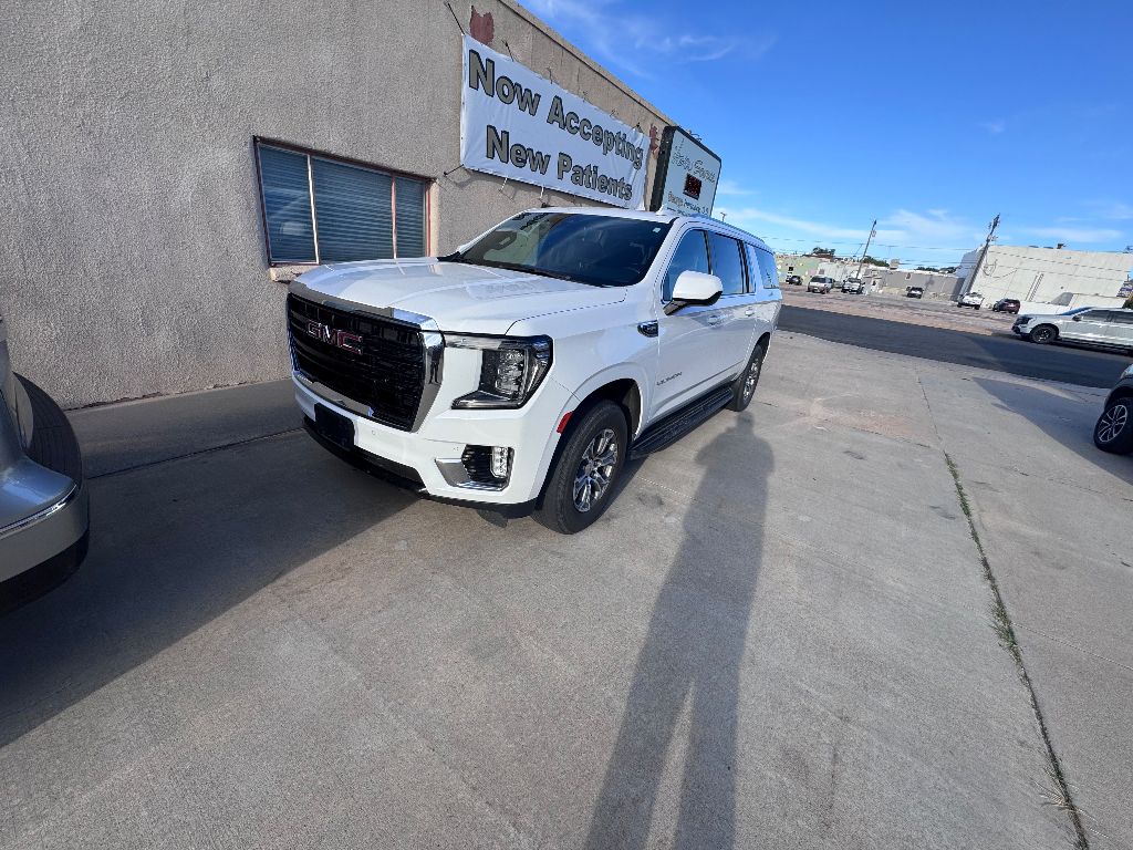 2021 Gmc Yukon XL 1500 SLE photo 4