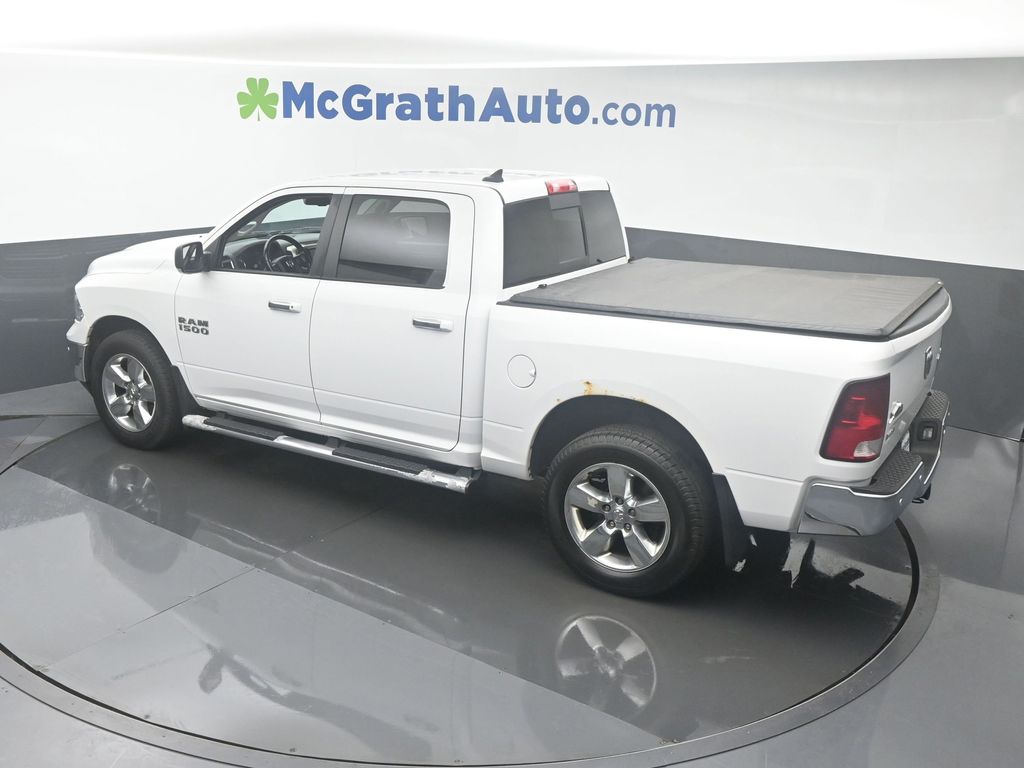 2016 Ram 1500 Big Horn photo 14