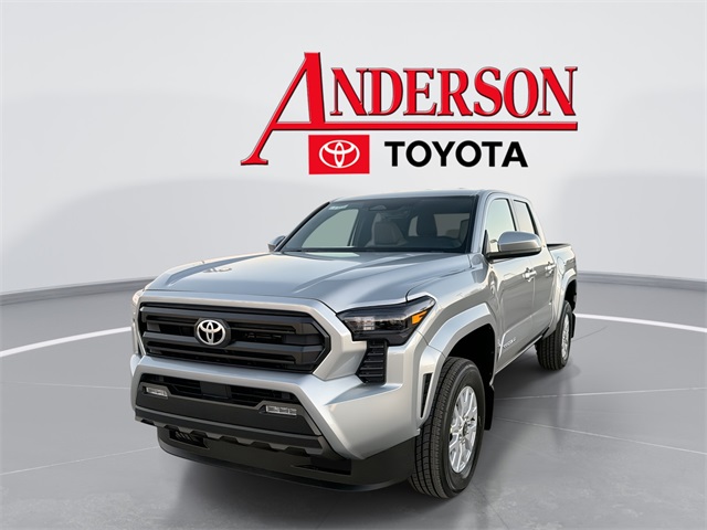 2025 Toyota Tacoma SR5's photo