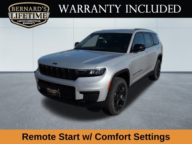 2025 Jeep Grand Cherokee L Altitude's photo