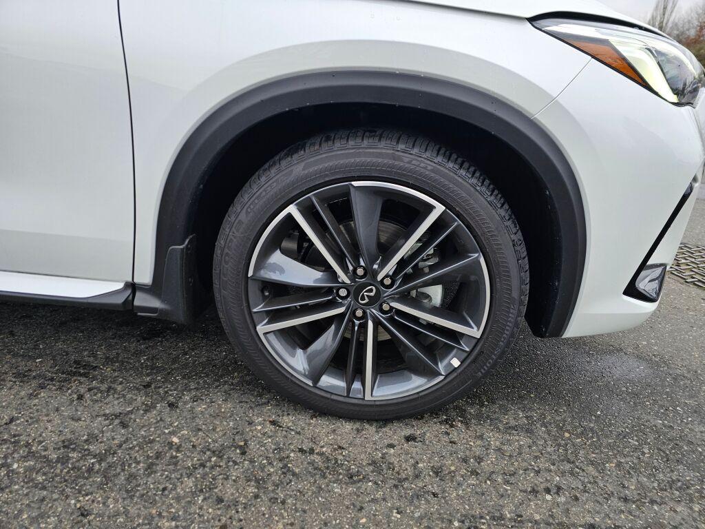 2025 Infiniti QX55 Sensory photo 11