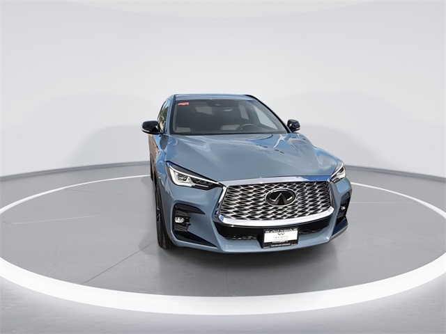 2025 Infiniti QX55 Luxe photo 3