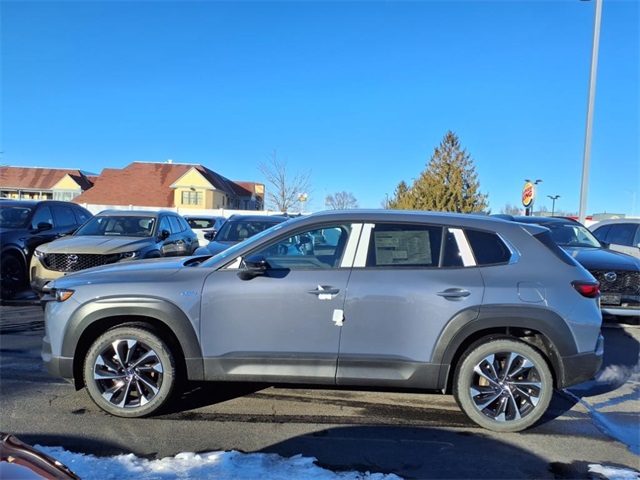 2025 Mazda CX-50 Premium Plus photo 4