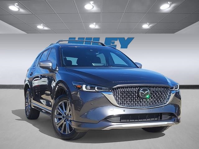 2024 Mazda CX-5 Turbo Signature's photo