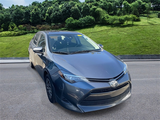 2019 Toyota Corolla LE