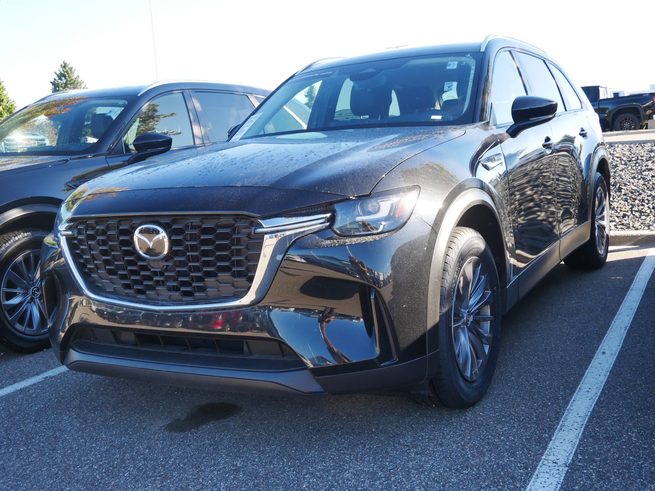 2025 Mazda CX-90 Select photo 3