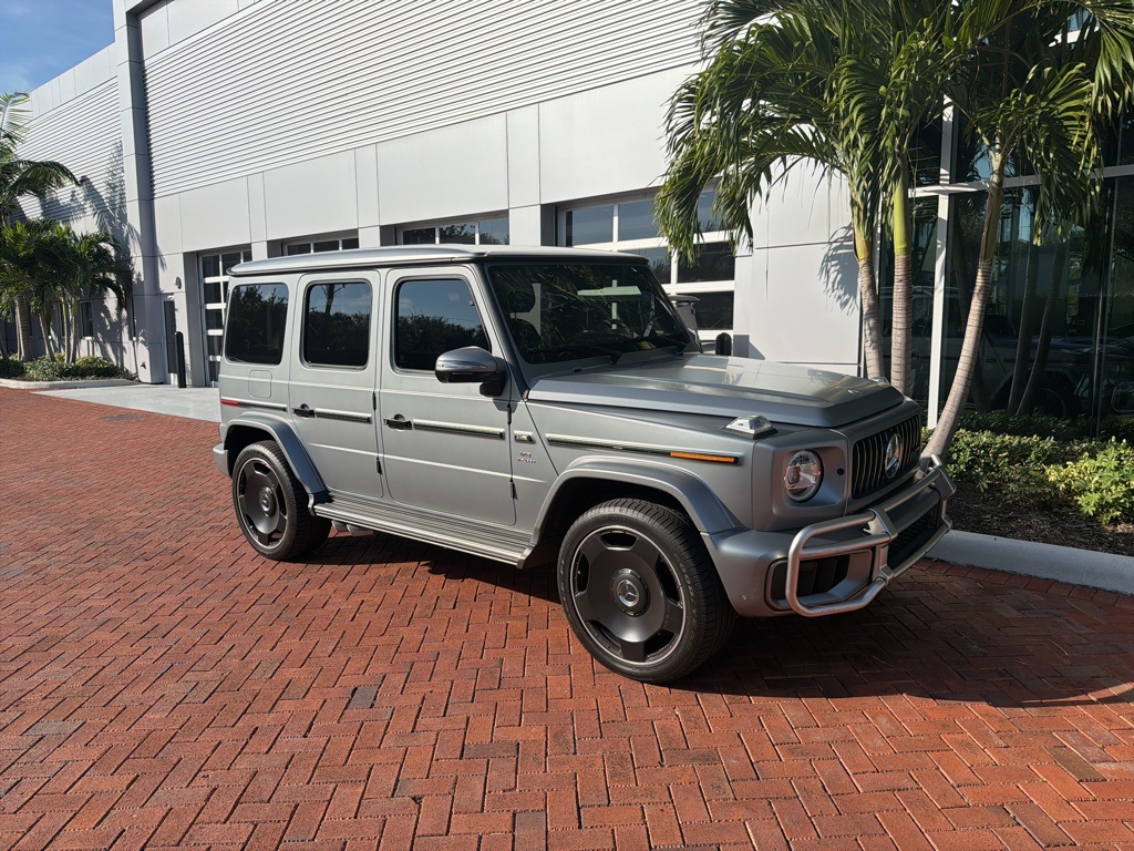 2025 Mercedes-Benz G-Class Mercedes-AMG's photo