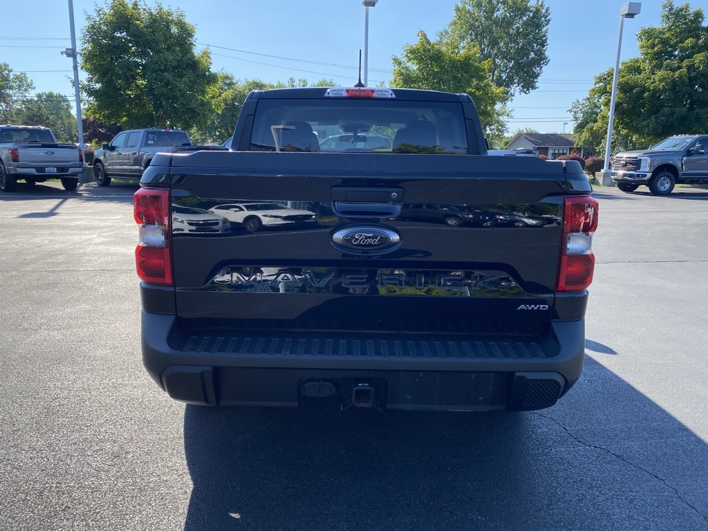2024 Ford Maverick XLT photo 4
