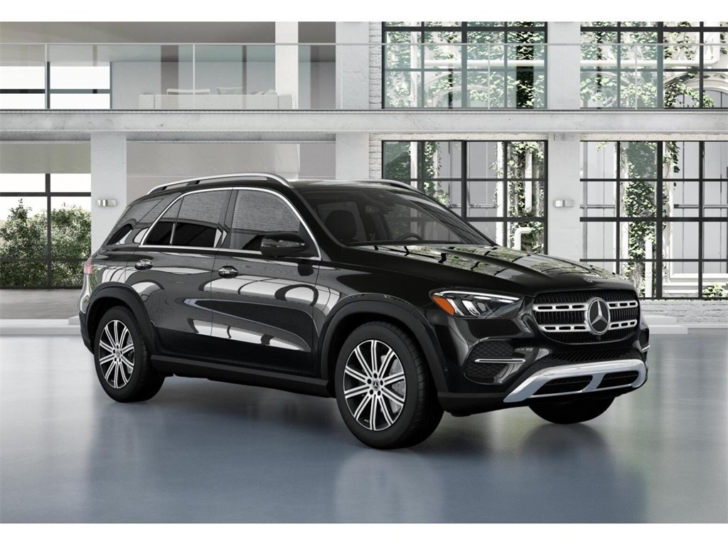 2026 Mercedes Benz GLE 350 4MATIC photo 10