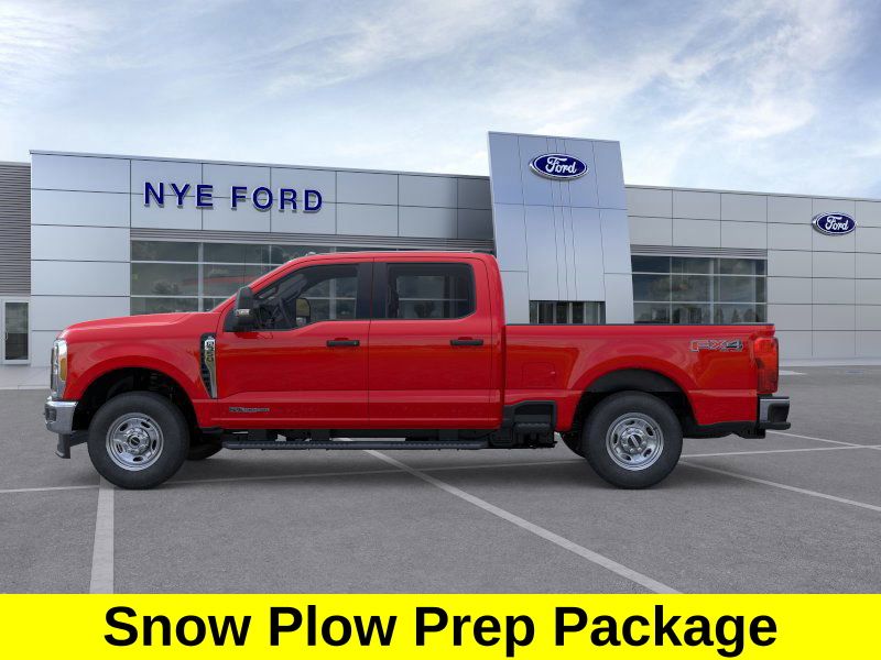 2025 Ford F-350 XL photo 4