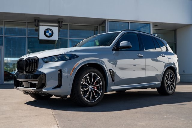 2026 BMW X5 40i's photo