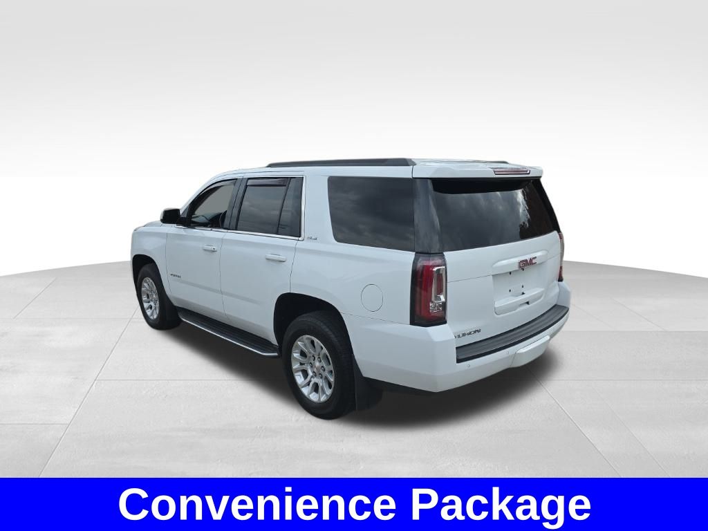 2017 Gmc Yukon SLE photo 3