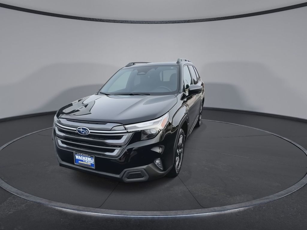 2025 Subaru Forester Limited photo 4