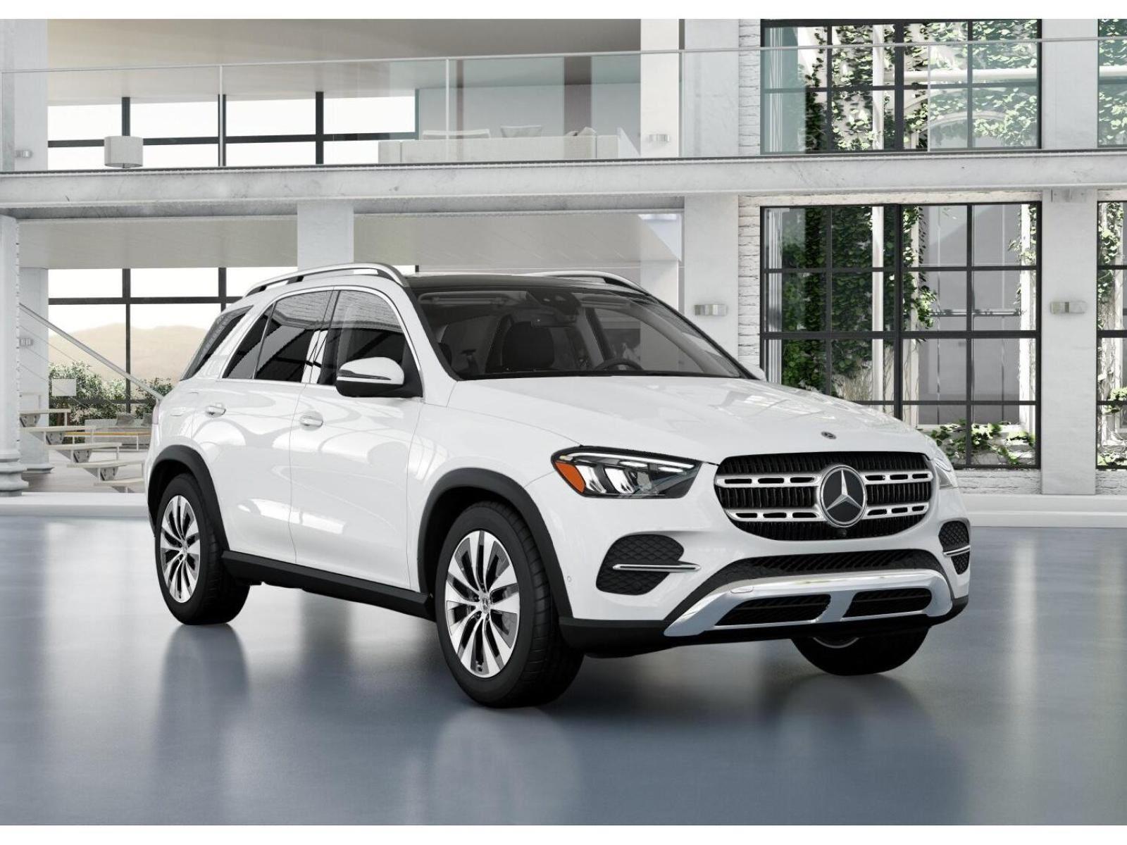 2026 Mercedes Benz GLE 350 photo 2