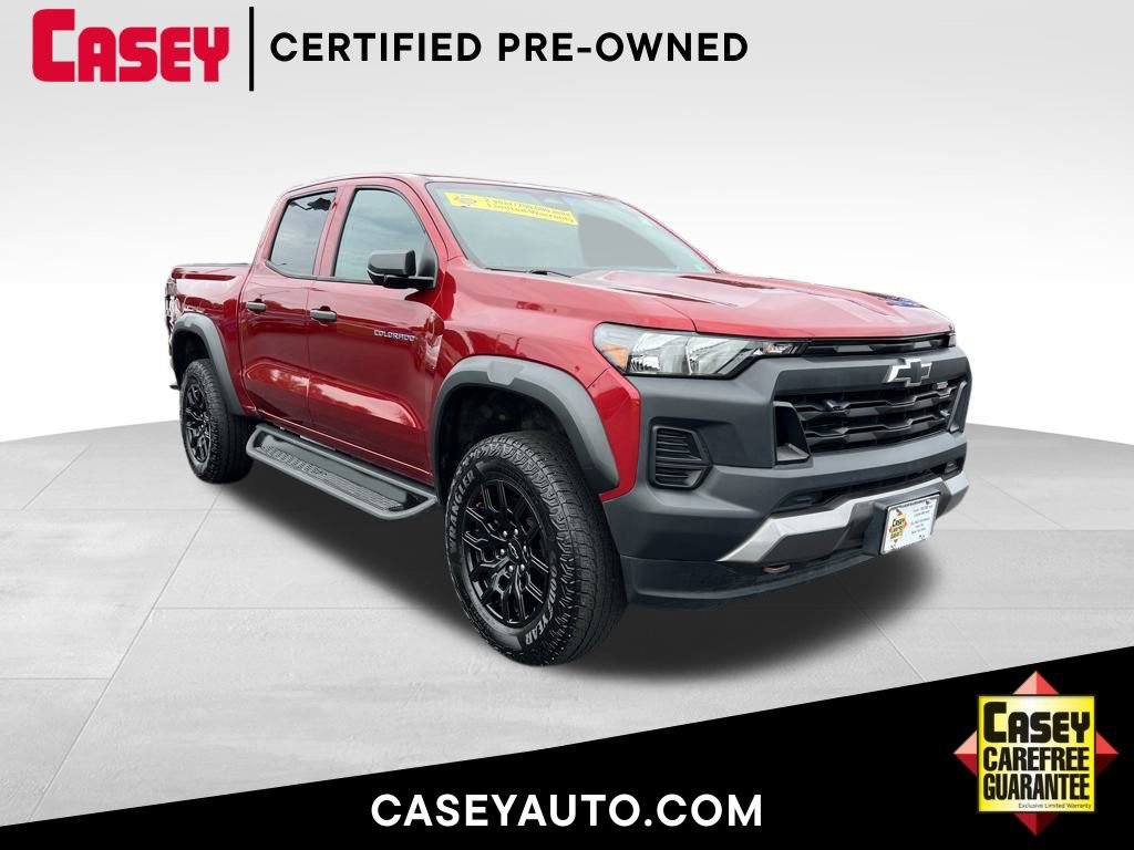 2023 Chevrolet Colorado