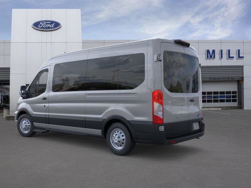 2025 Ford Transit Passenger XLT photo 4