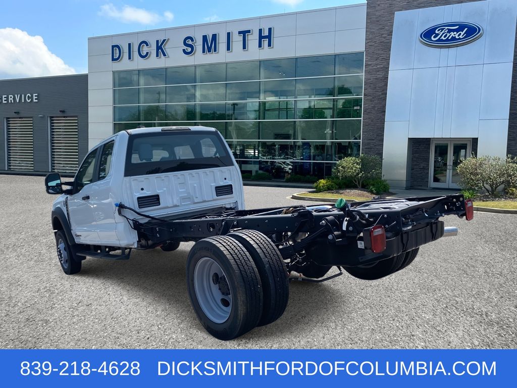 2025 Ford F-450 XL photo 4