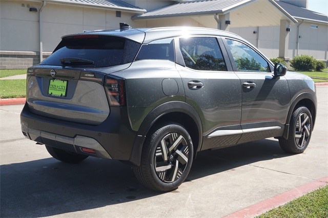 2026 Nissan Kicks SV photo 3