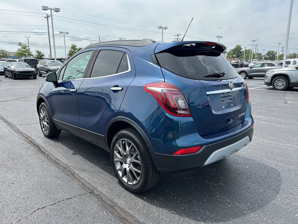 2019 Buick Encore Sport Touring photo 3