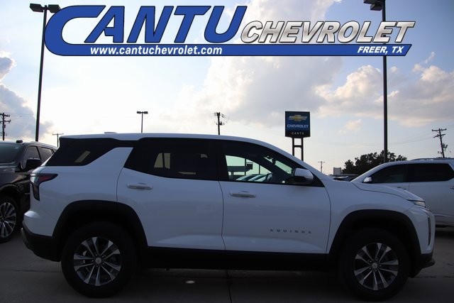 2026 Chevrolet Equinox LT's photo