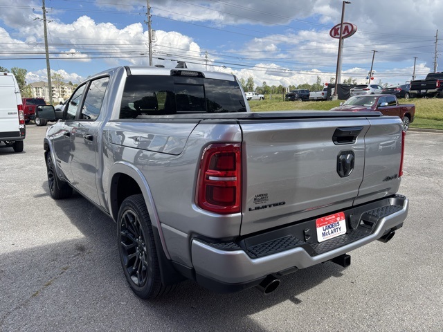 2026 Ram 1500 Limited photo 2