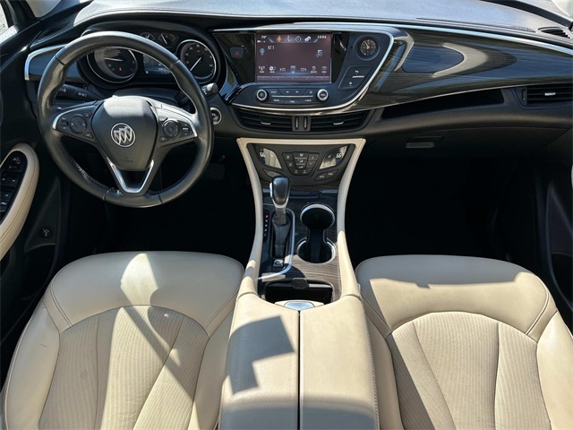 2019 Buick Envision Preferred photo 9