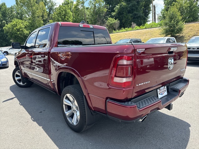 2019 Ram 1500 Limited photo 3