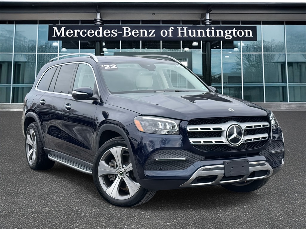 2022 Mercedes-Benz GLS GLS450's photo