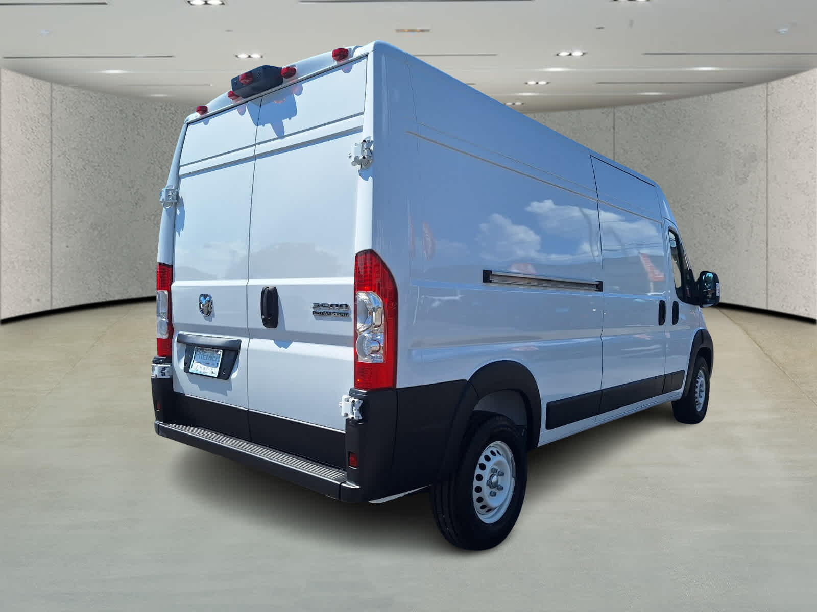 2025 Ram ProMaster 2500 photo 2
