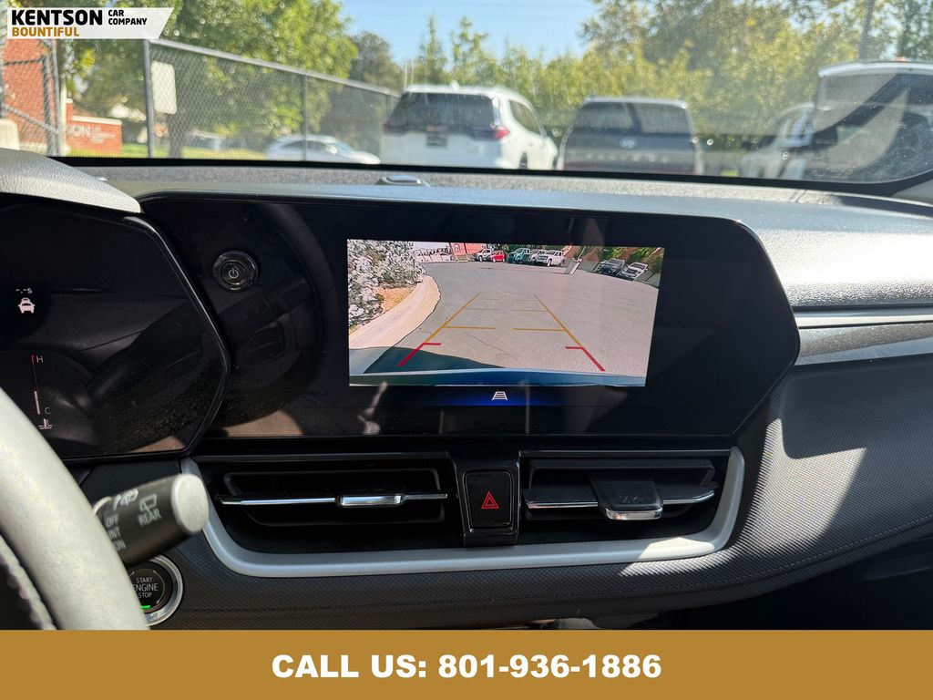 2025 Chevrolet Trailblazer LT photo 24