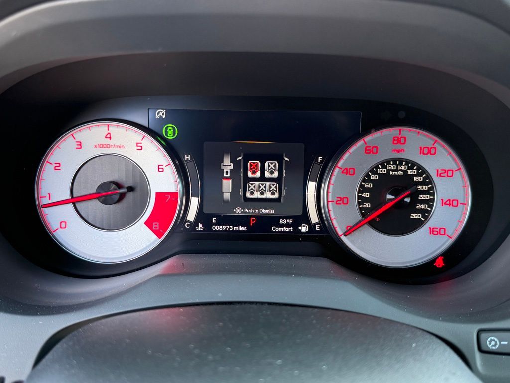 Used 2024 Platinum White Pearl Acura A-Spec Advance Package image 24