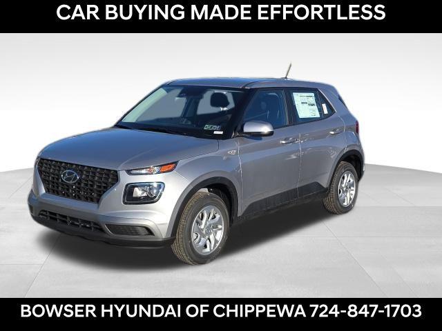 2026 Hyundai Venue SE