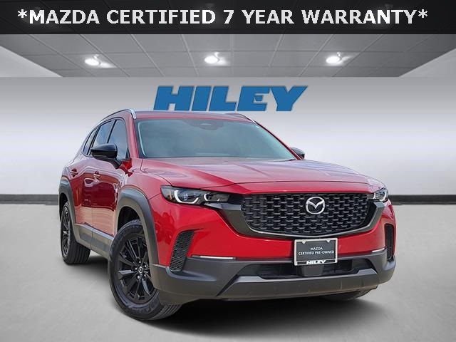 2025 Mazda CX-50 Preferred's photo