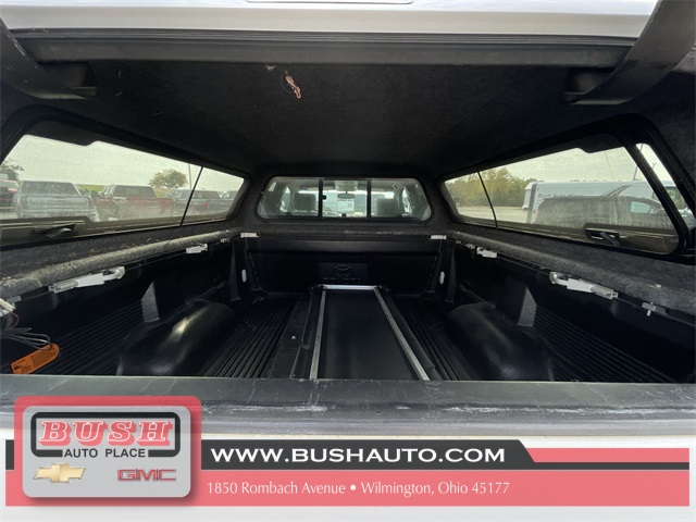 2008 Toyota Tundra Limited photo 21